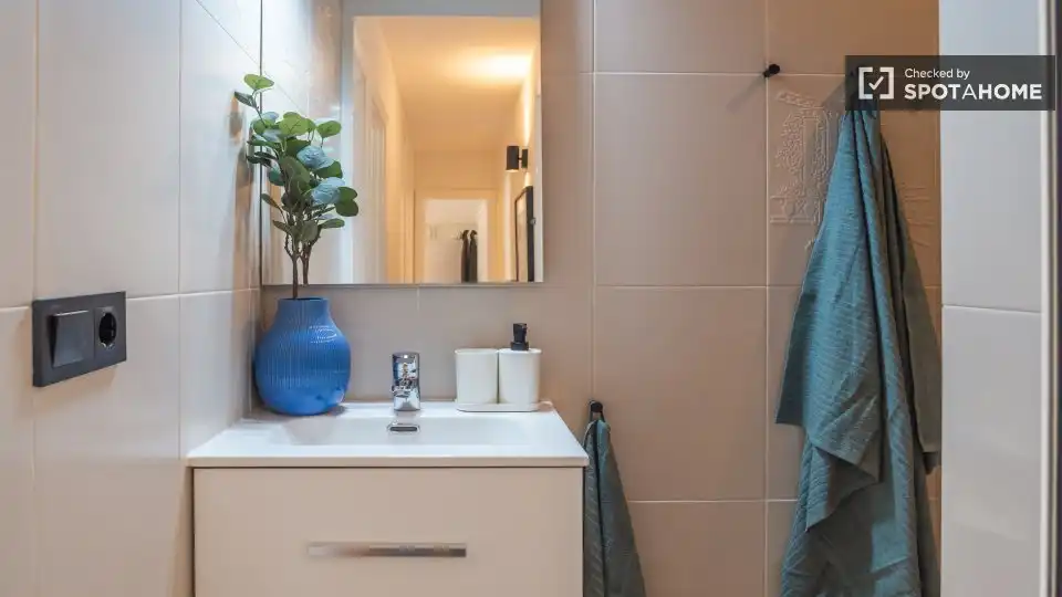 Habitación 80 m², Barcelona