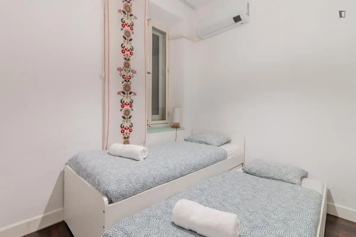 Piso de 110 m² en Madrid