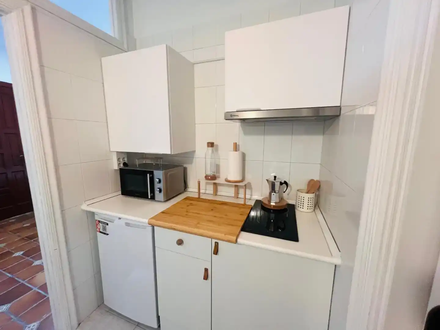 Piso de 25 m² en Marín