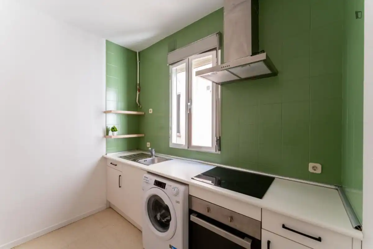 Habitación en alquiler, Madrid