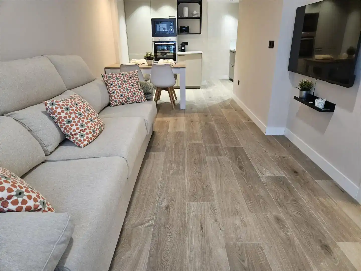 Piso de 70 m² en Pamplona