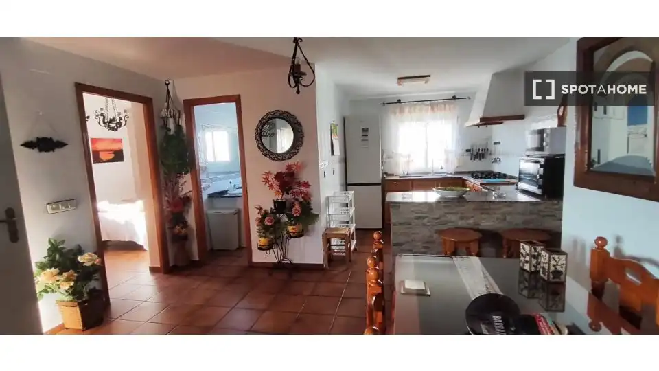 Habitación en alquiler, Barbate