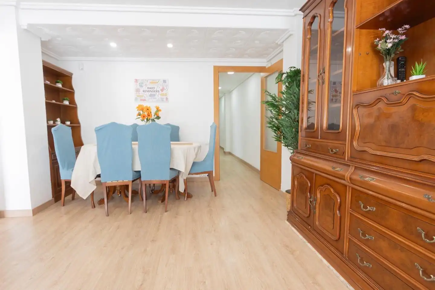 Habitación 98 m², Valencia