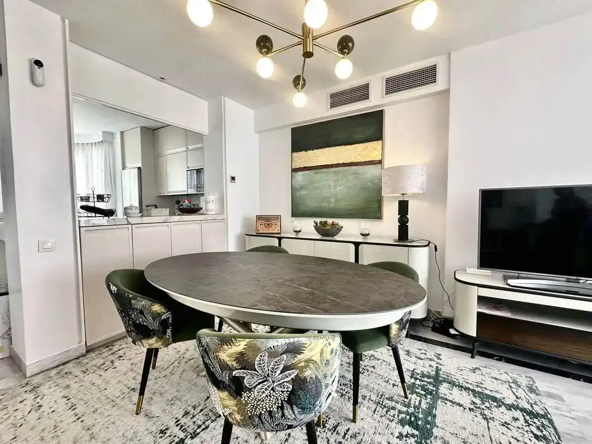 Piso de 127 m² en Marbella