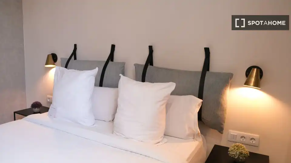 Habitación 15 m², Barcelona