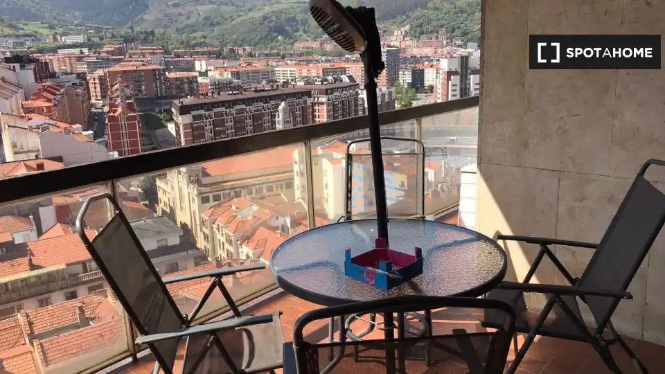 Habitación 161 m², Bilbao