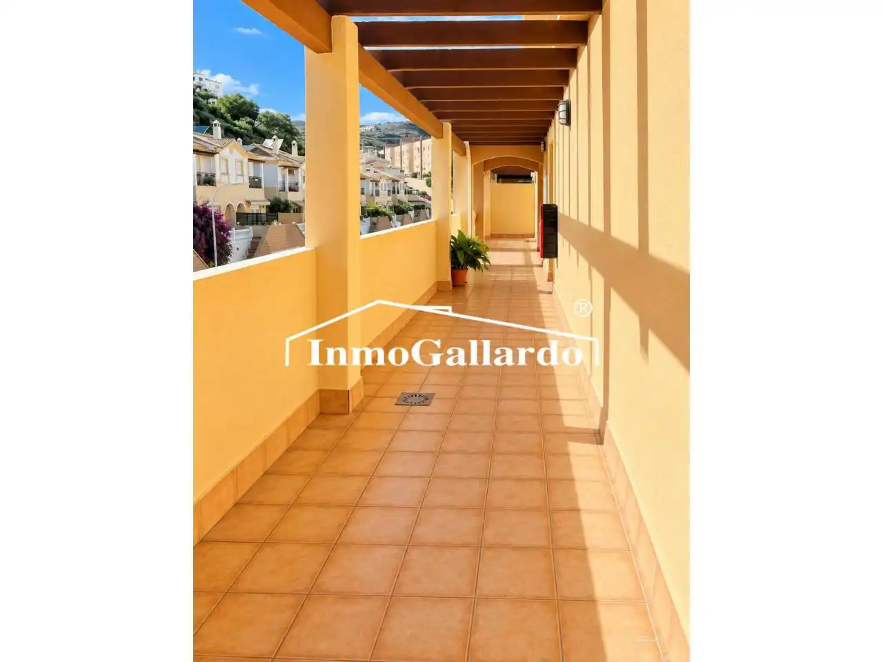 Piso de 66 m² en Rincón de la Victoria