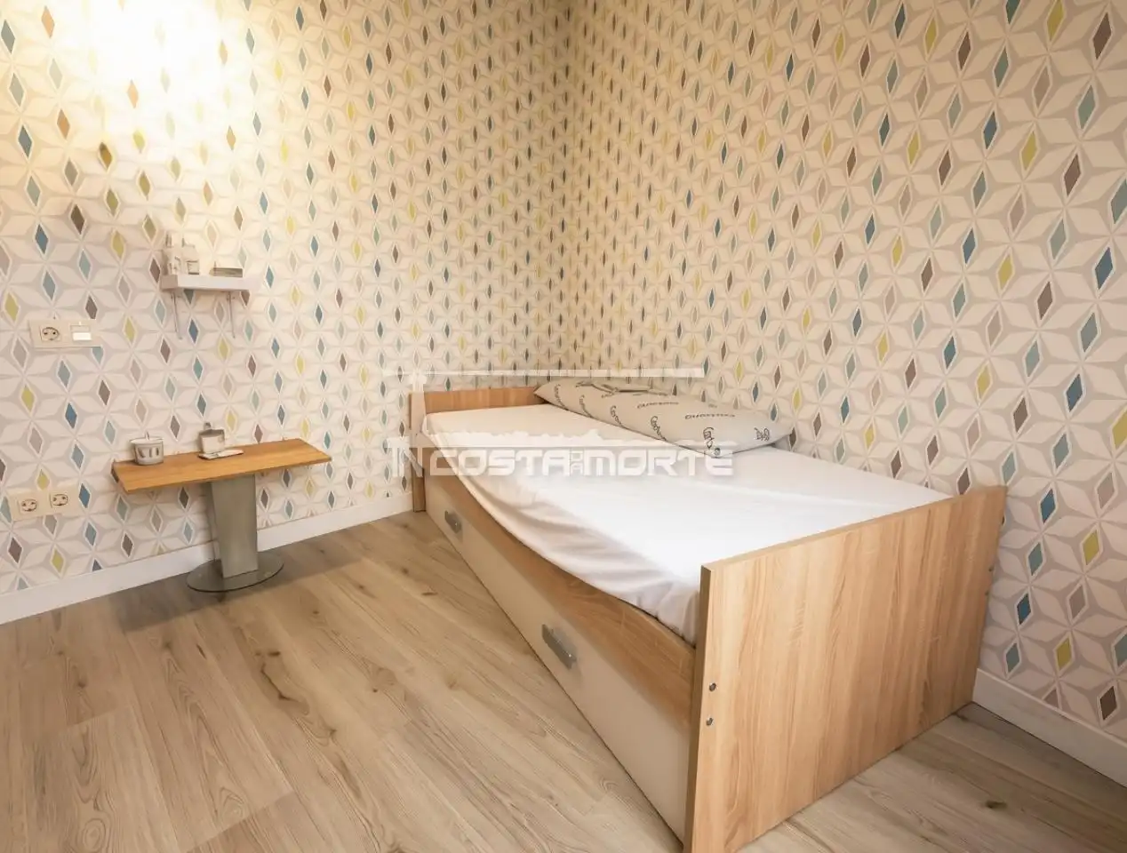 Wohnung 60 m² in Fisterra