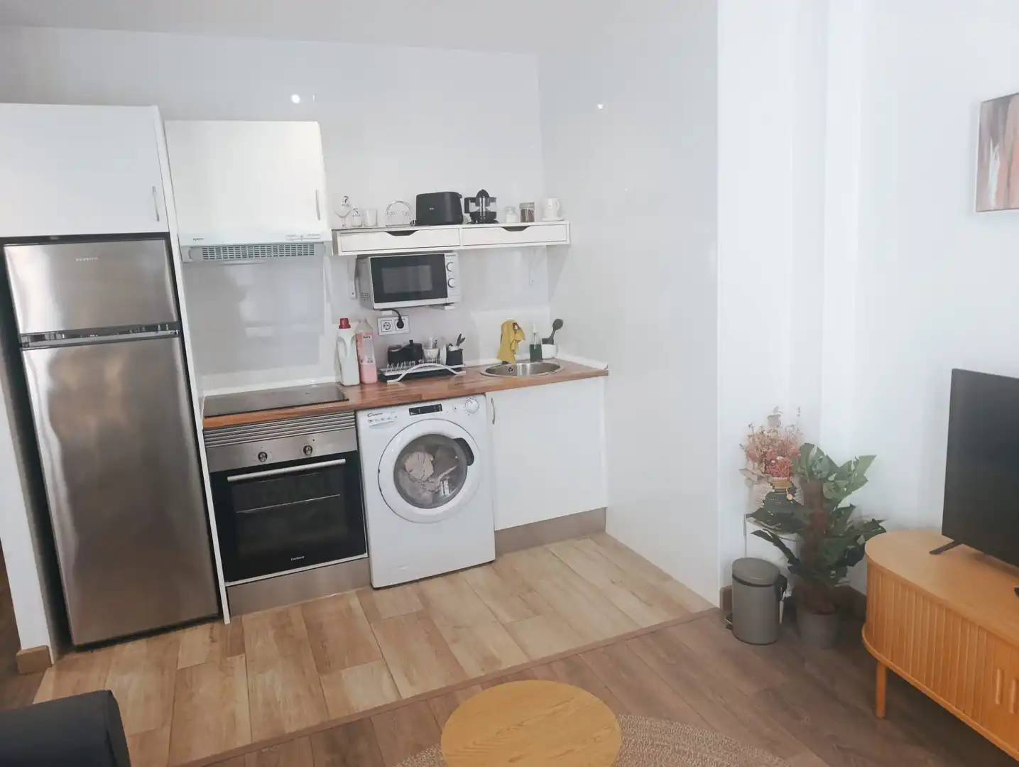 Piso de 42 m² en Gijón