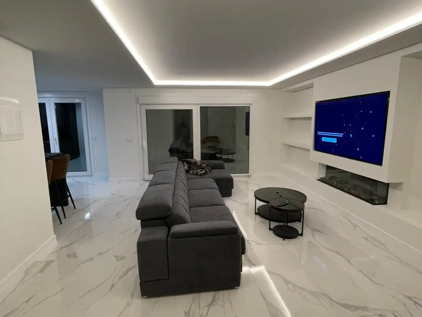 Piso de 250 m² en Sanxenxo