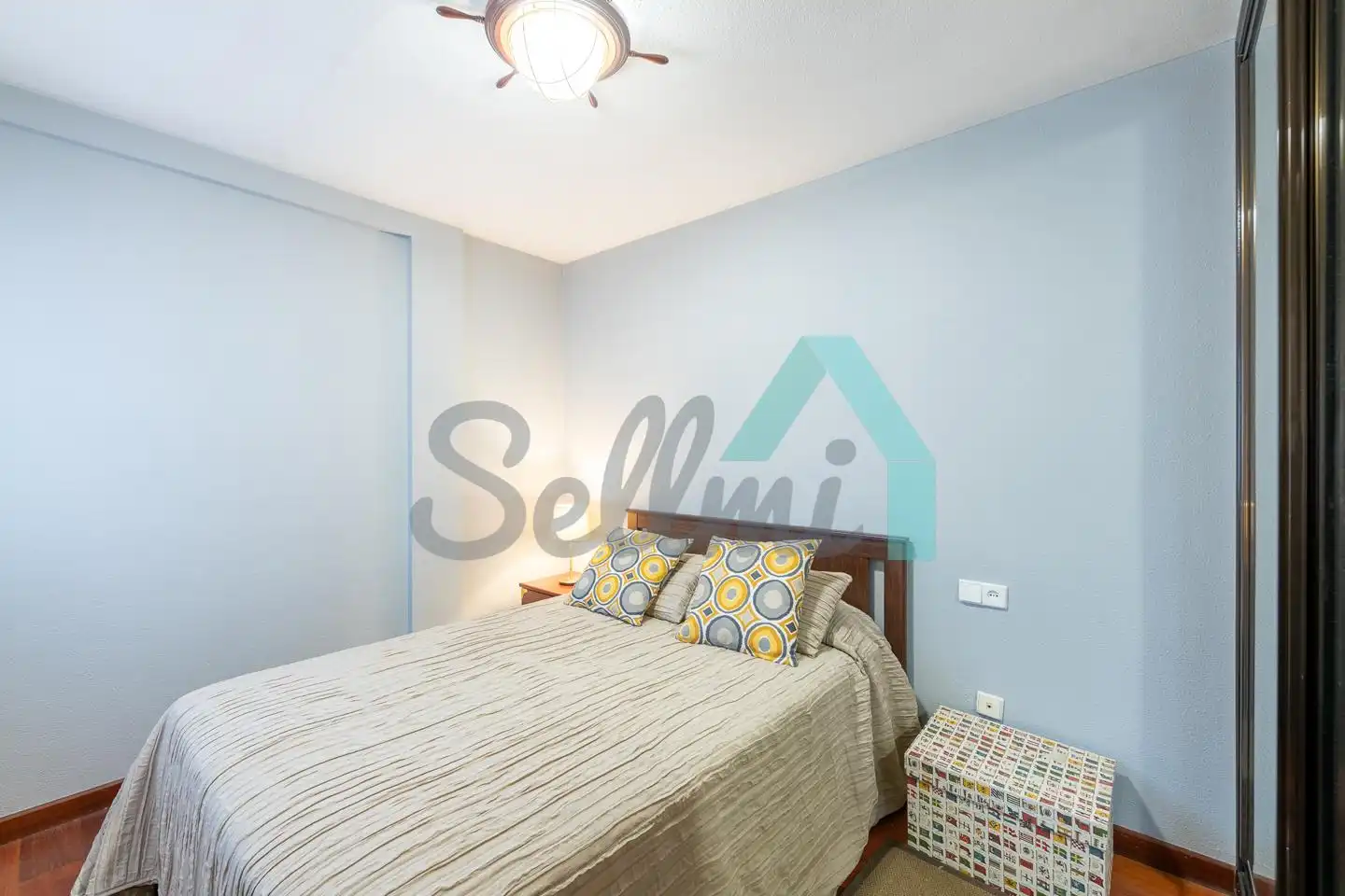 Piso de 55 m² en Oviedo
