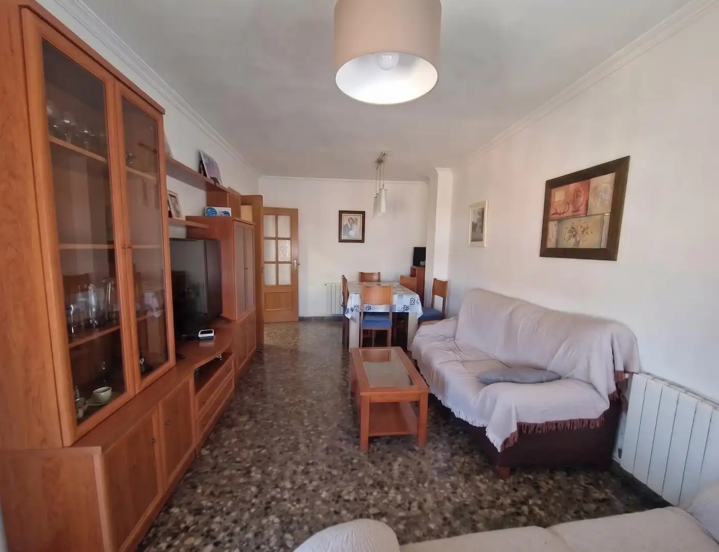 Pis de 76 m² a la Pobla de Vallbona