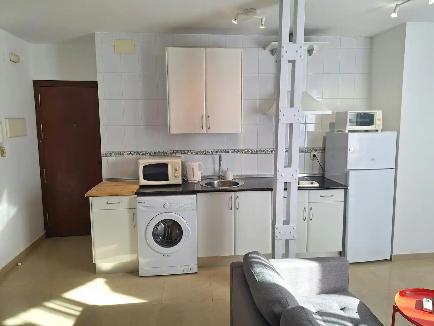 Pis de 45 m² a Sevilla