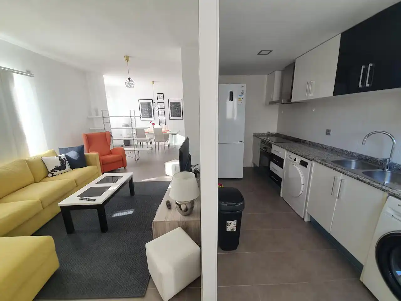 Pis de 80 m² a Madrid