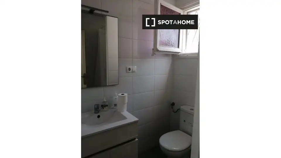 Habitació de lloguer, Barcelona