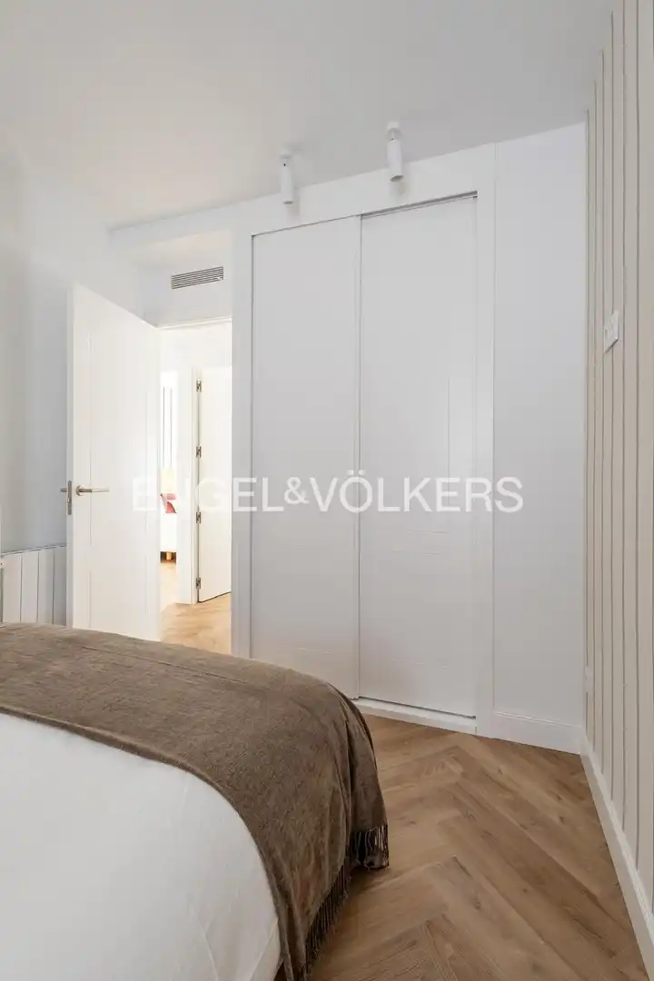 Pis de 84 m² a Madrid