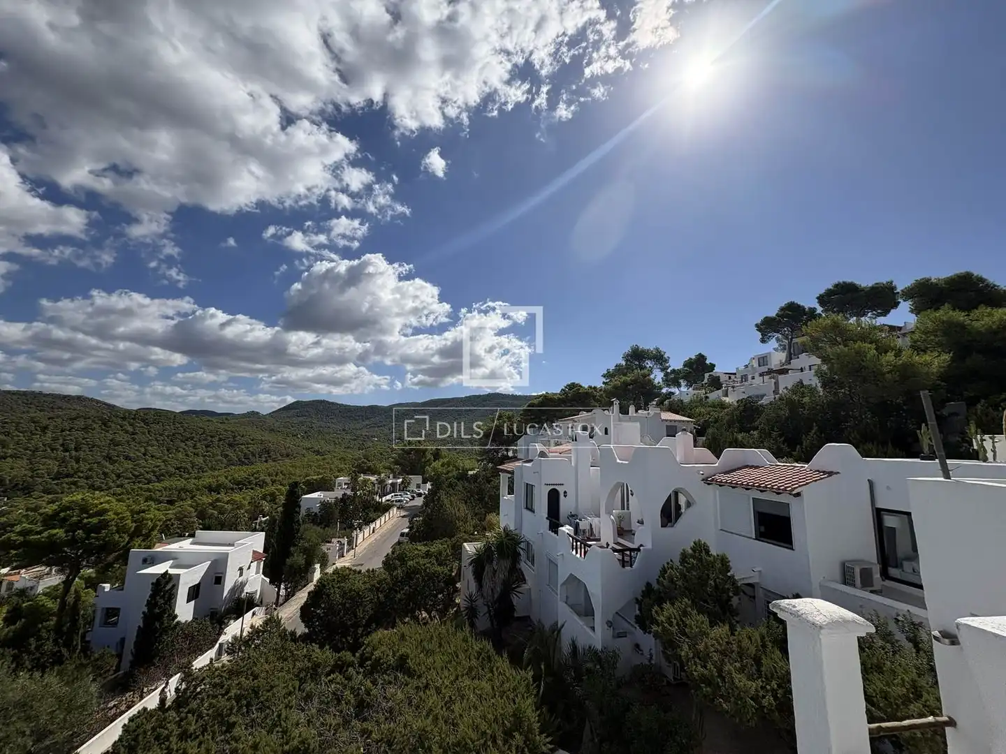 Piso de 55 m² en Sant Josep de sa Talaia
