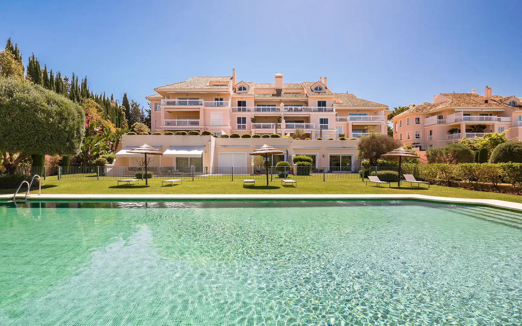 Piso de 105 m² en Benahavís