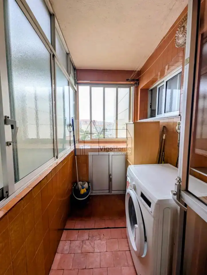 Piso de 125 m² en Vigo