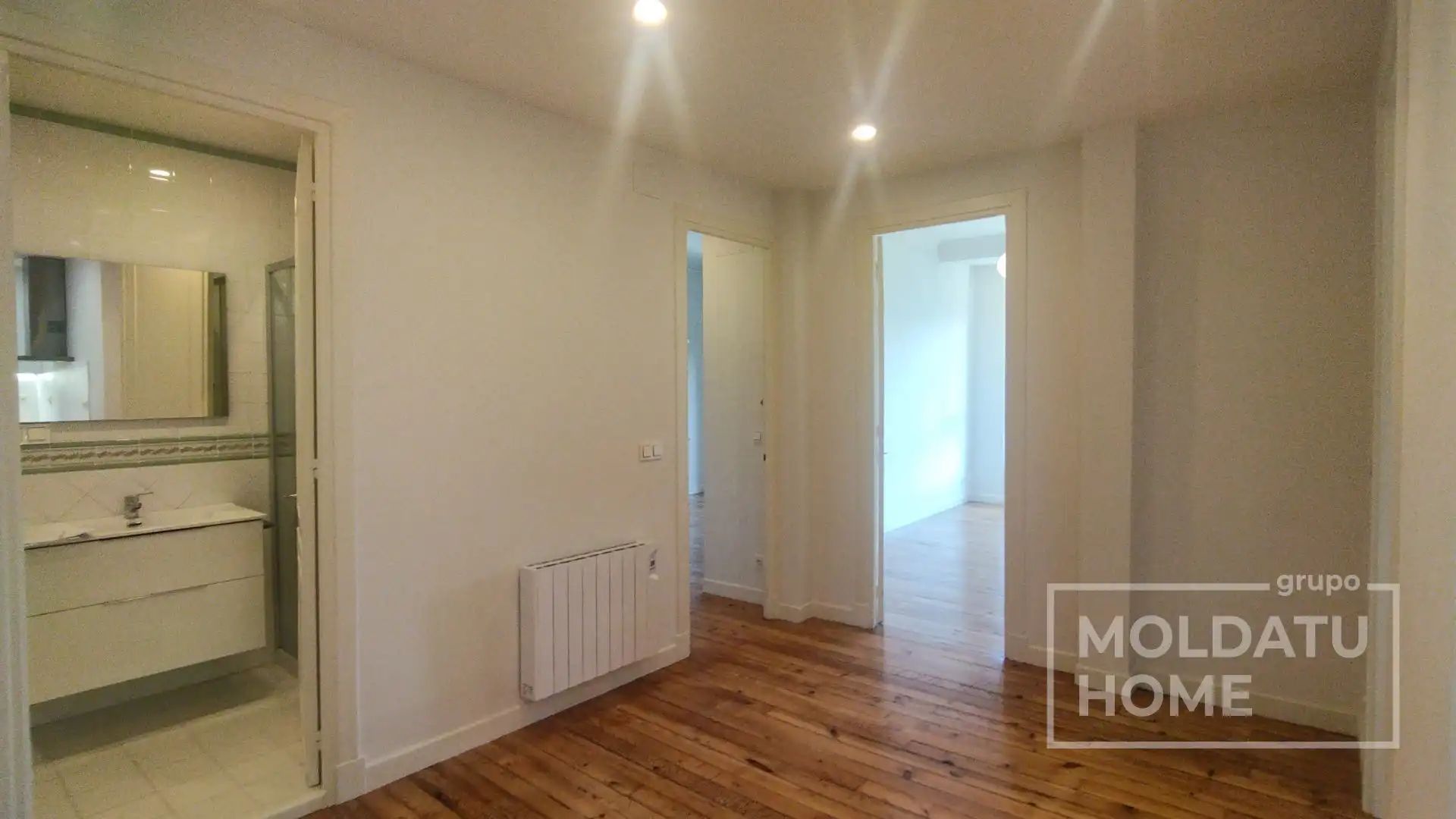 Piso de 108 m² en San Sebastián