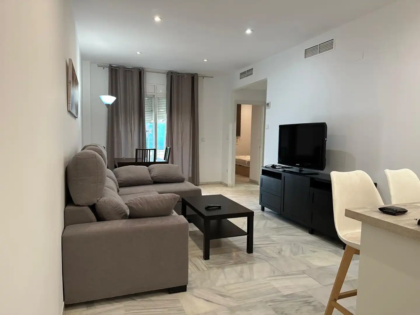Piso de 100 m² en Tomares