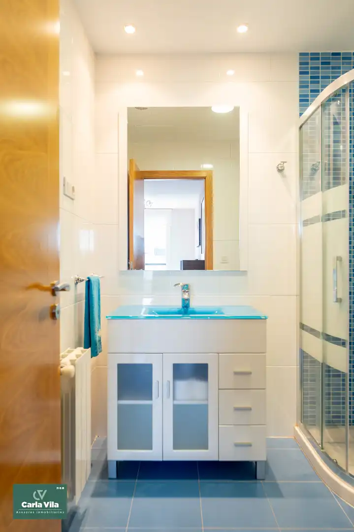 Piso de 107 m² en Lugo