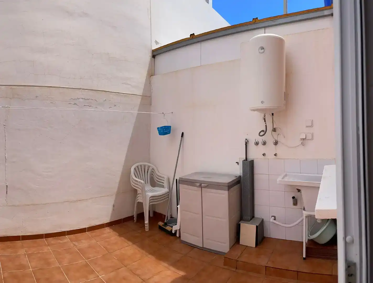 Piso de 80 m² en Pulpí