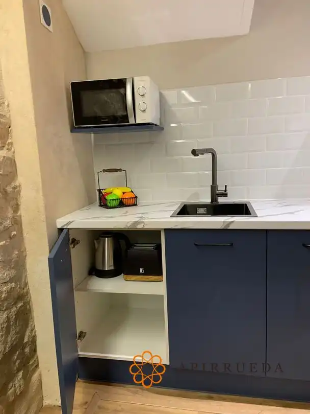 Piso de 45 m² en Sástago