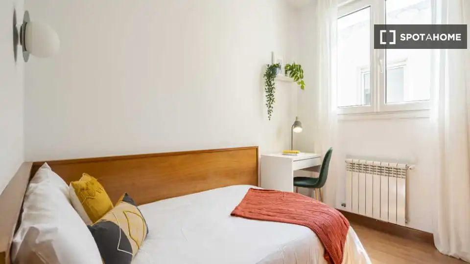 Habitació de lloguer, Madrid