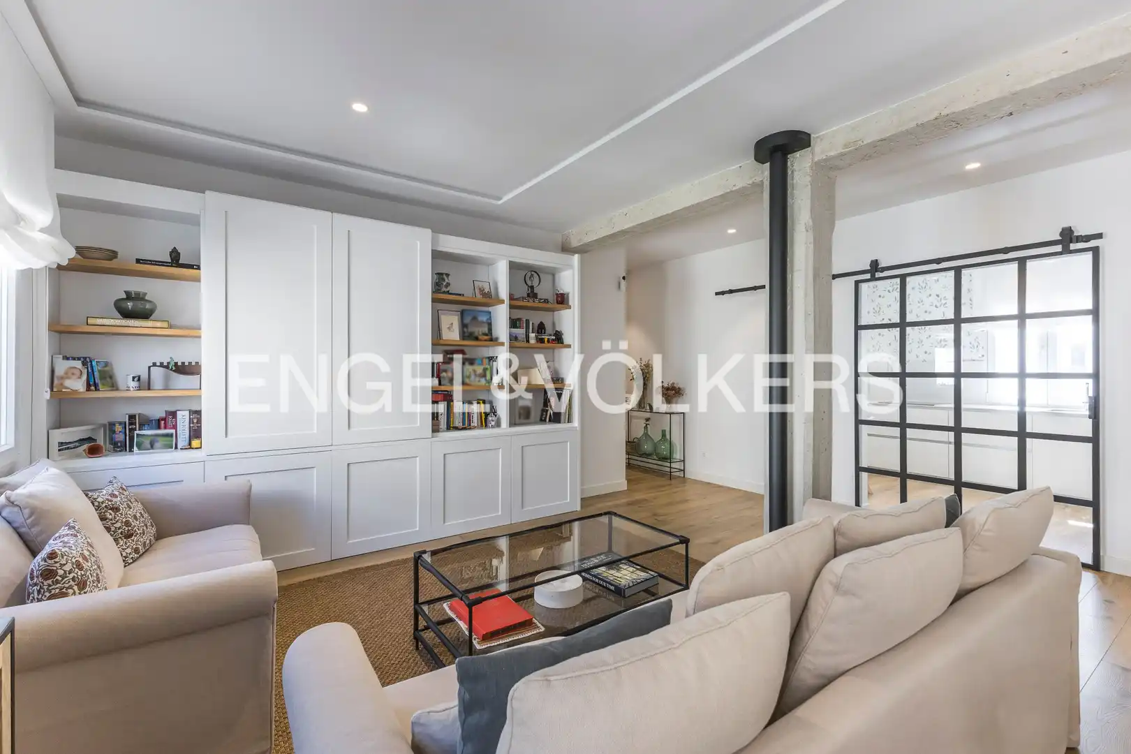 Pis de 147 m² a Madrid