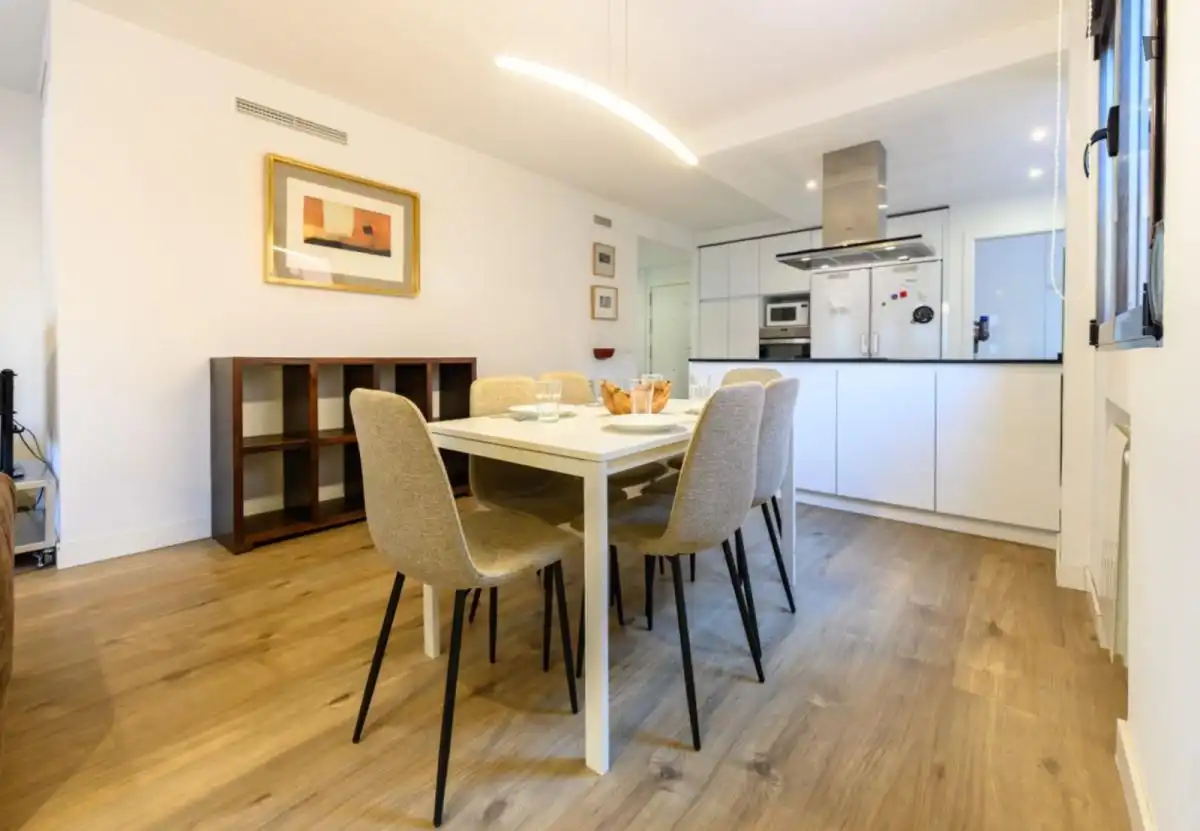 Pis de 141 m² a Madrid