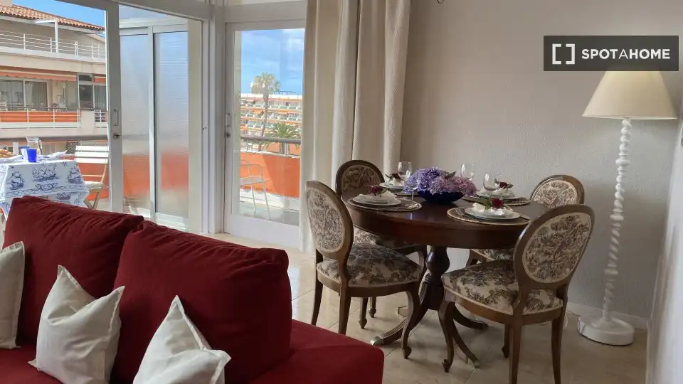 Habitación 92 m², Puerto de la Cruz