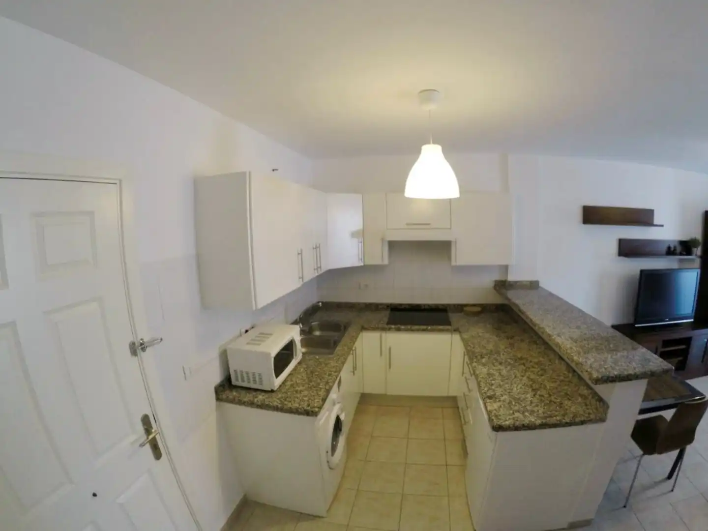 Piso de 45 m² en Santiago del Teide
