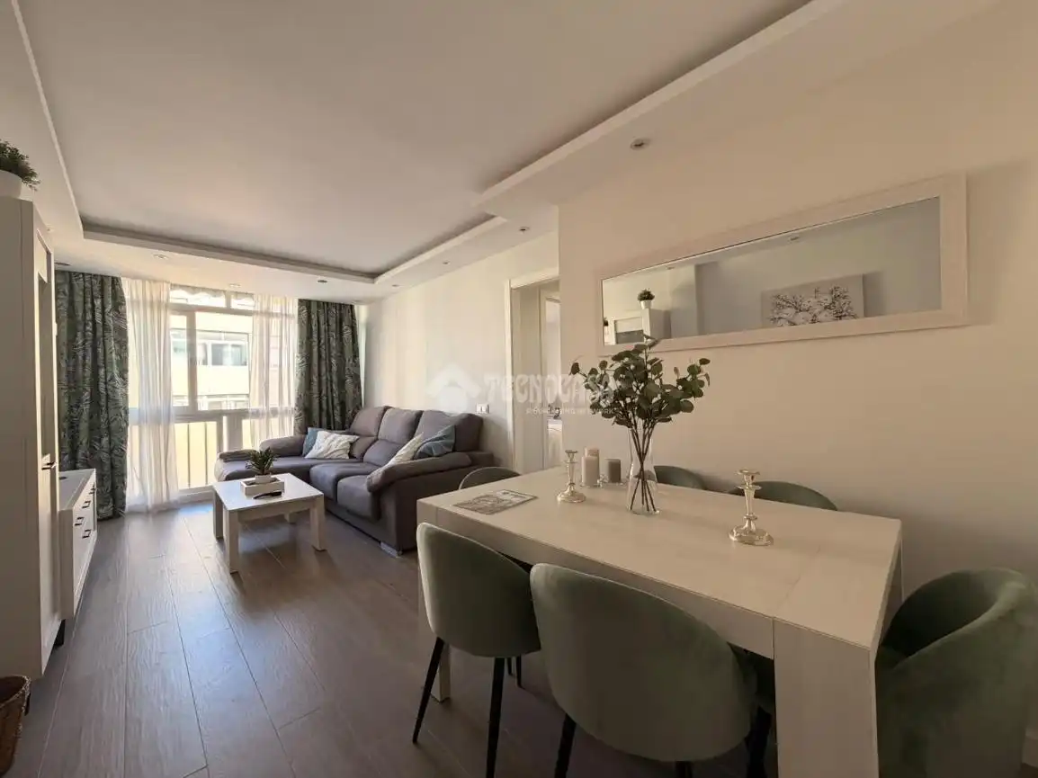 Pis de 70 m² a Màlaga