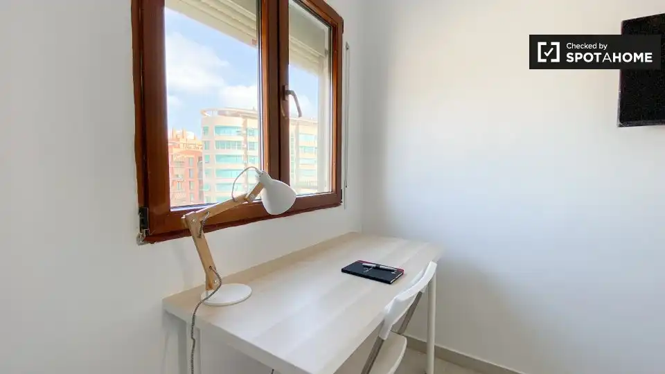 Habitació de lloguer, València