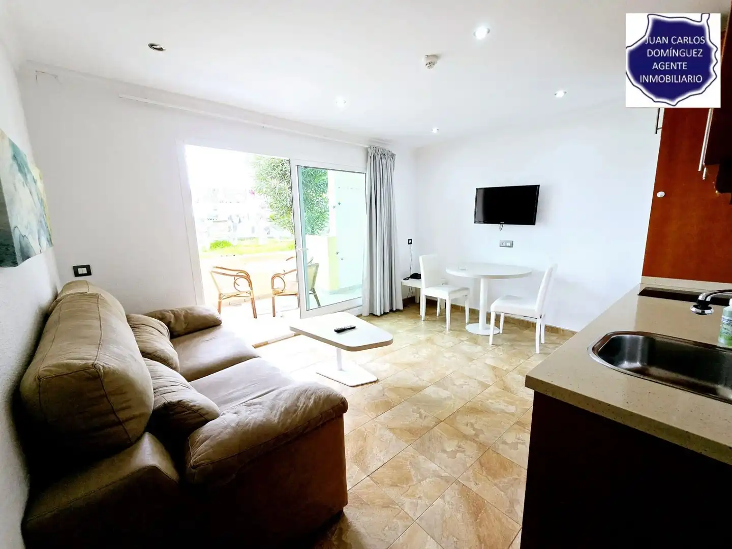 Piso de 45 m² en Mogán