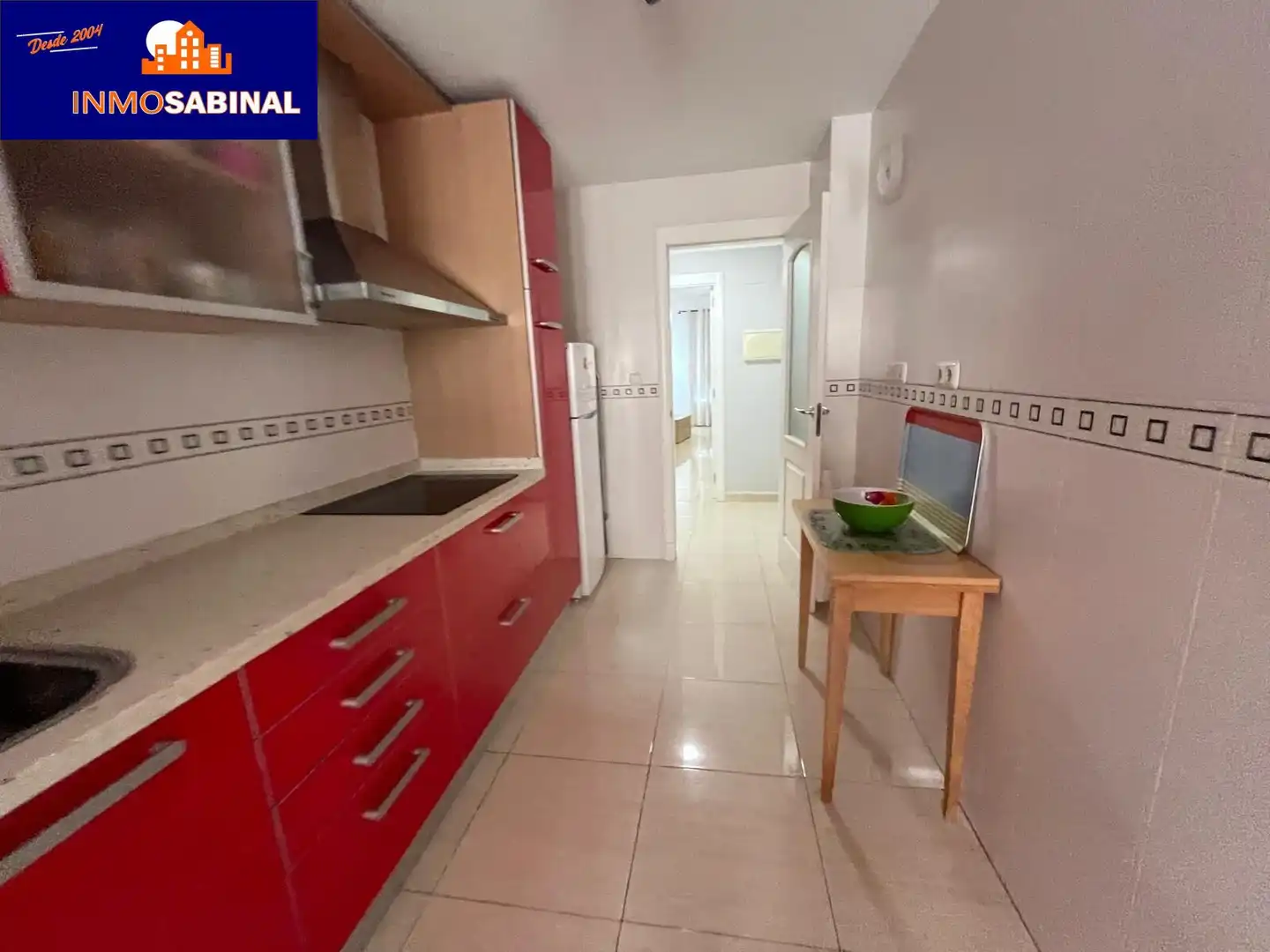 Piso de 136 m² en Roquetas de Mar