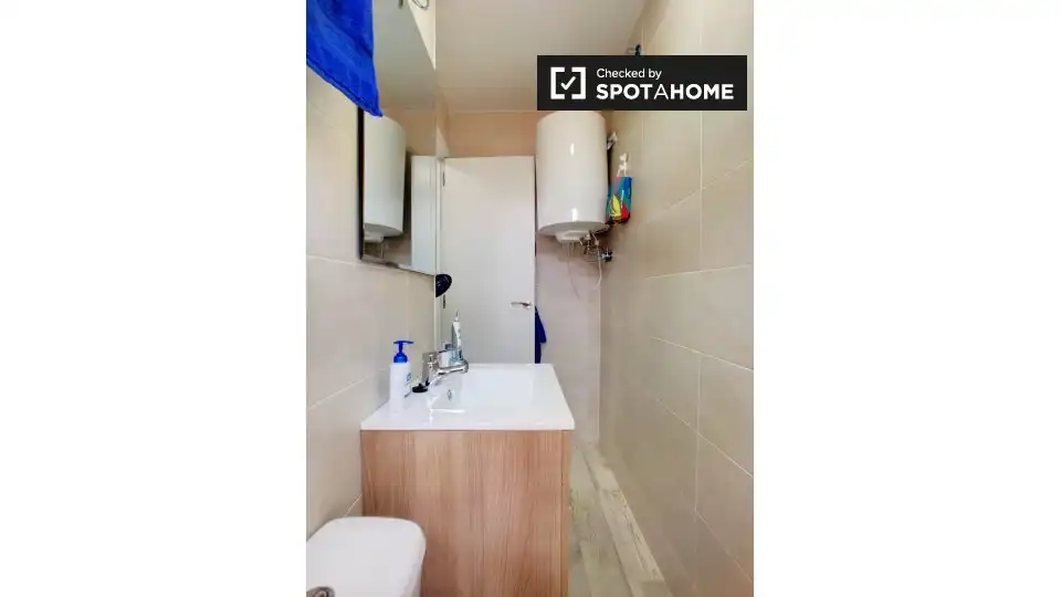 Piso de 25 m² en Madrid