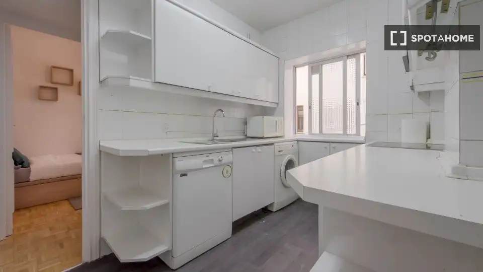 Habitación 120 m², Madrid