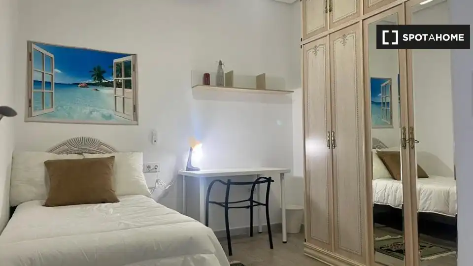 Habitación 125 m², Cádiz