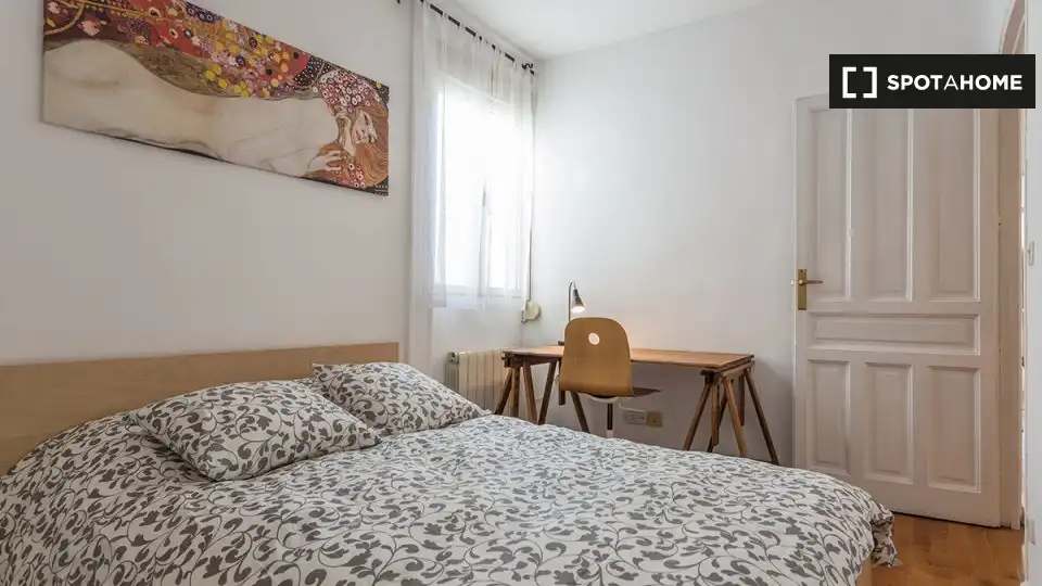 Piso de 130 m² en Madrid