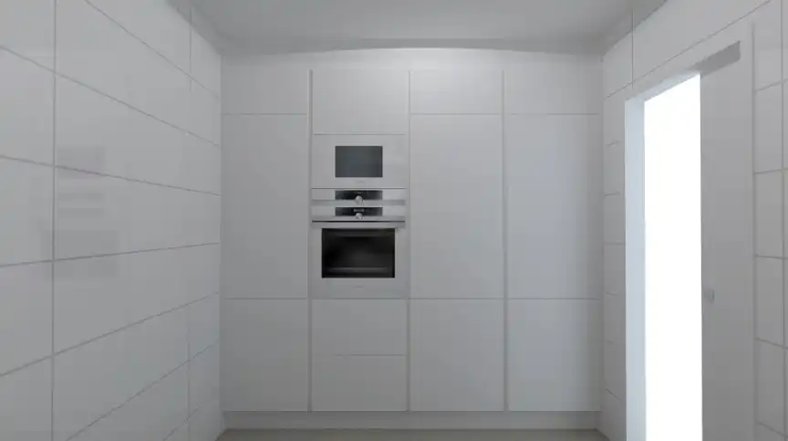 Piso de 163 m² en Madrid