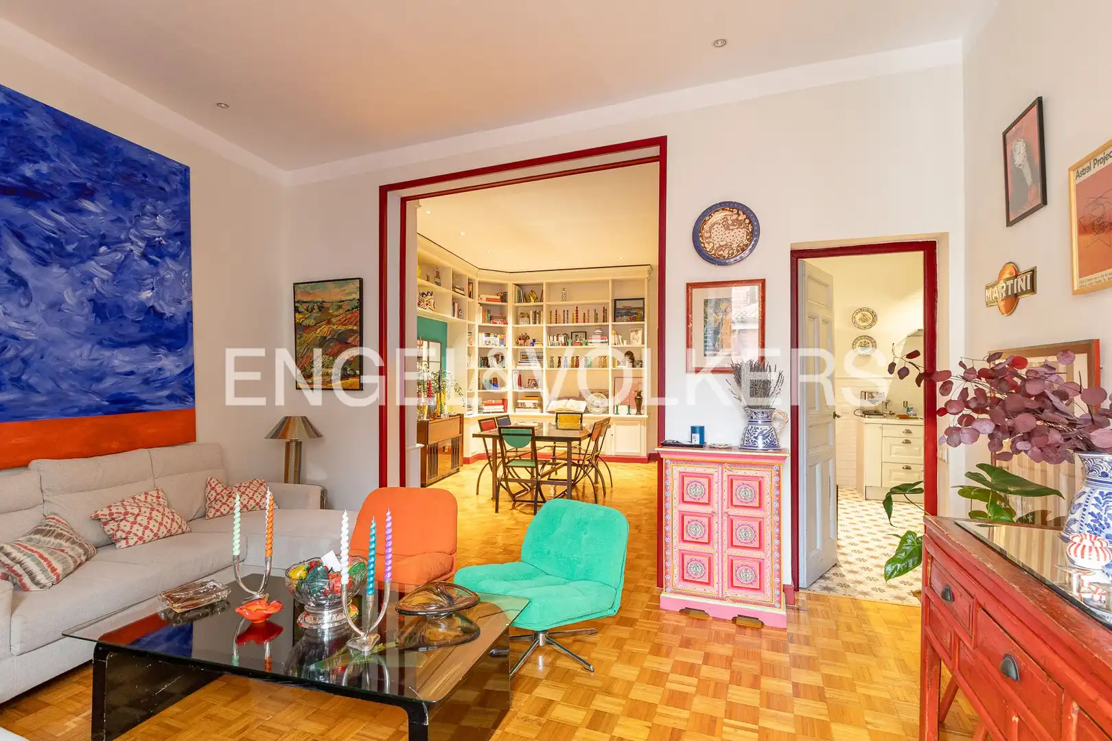 Pis de 79 m² a Madrid