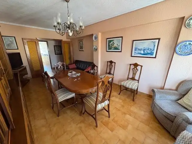 Pis de 124 m² a Castelló de la Plana
