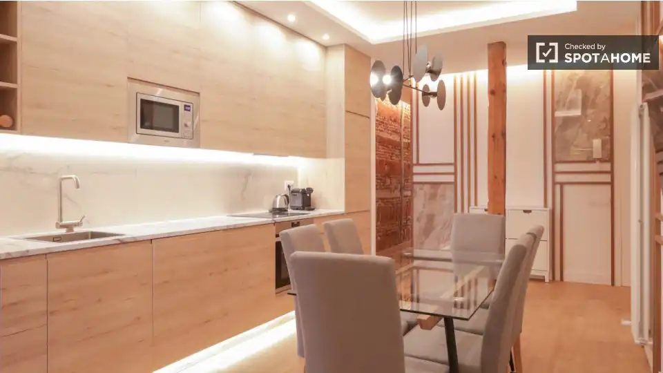 Piso de 100 m² en Madrid