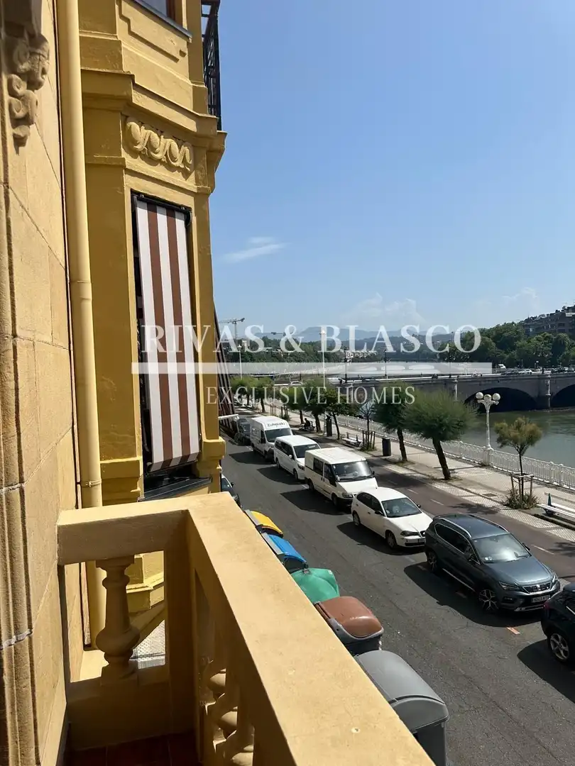 Piso de 86 m² en San Sebastián
