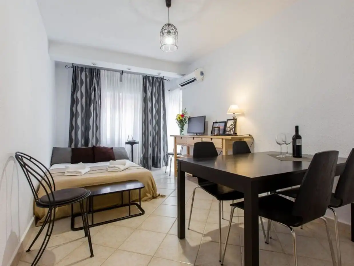 Habitación 50 m², Sevilla