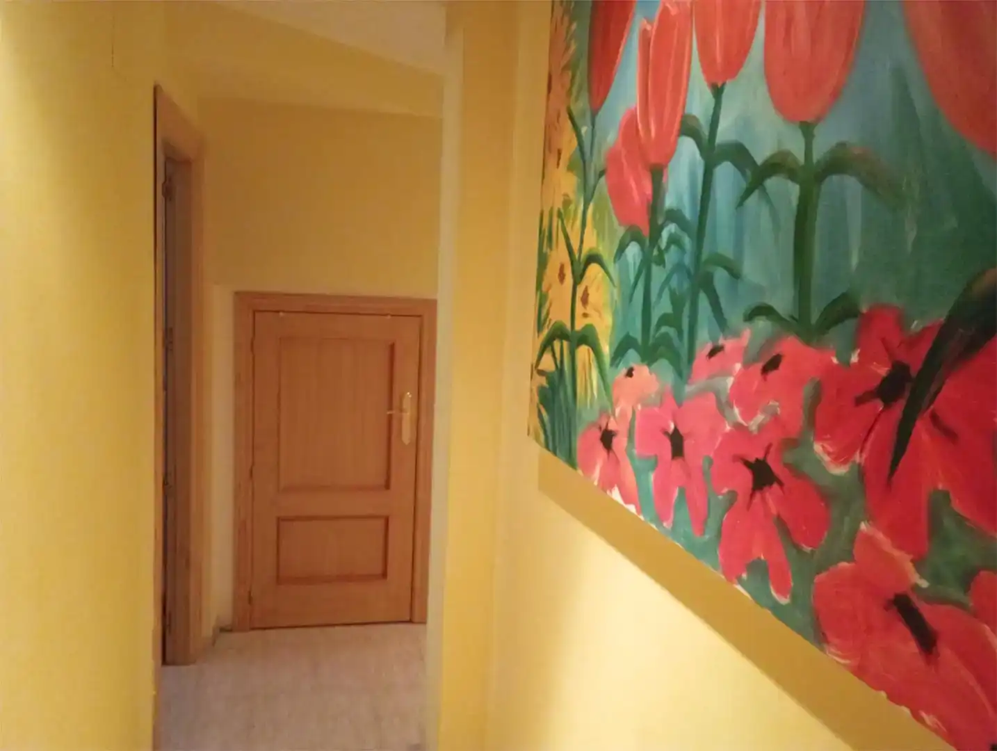 Habitación 90 m², Porzuna