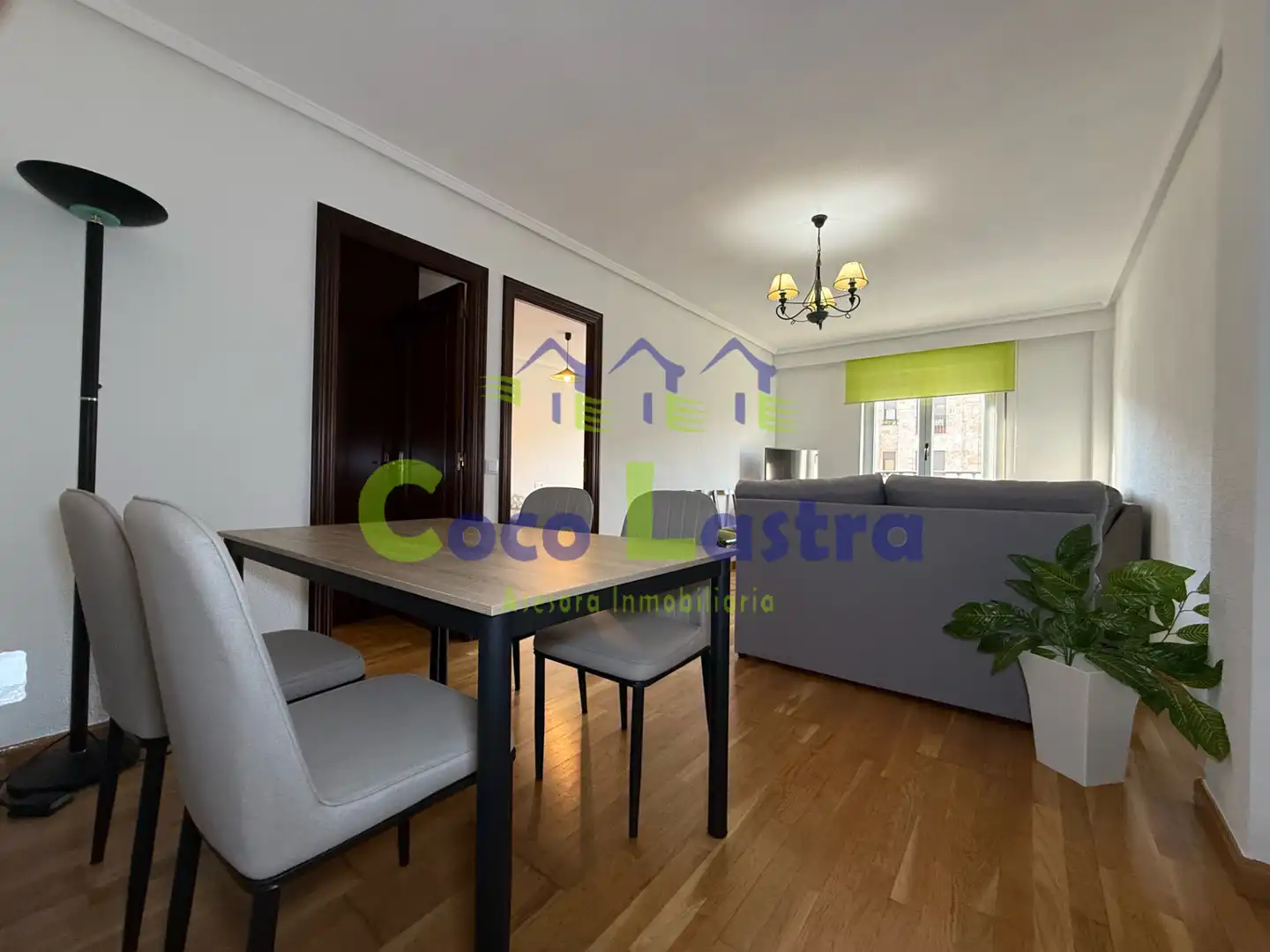 Piso de 113 m² en Salamanca