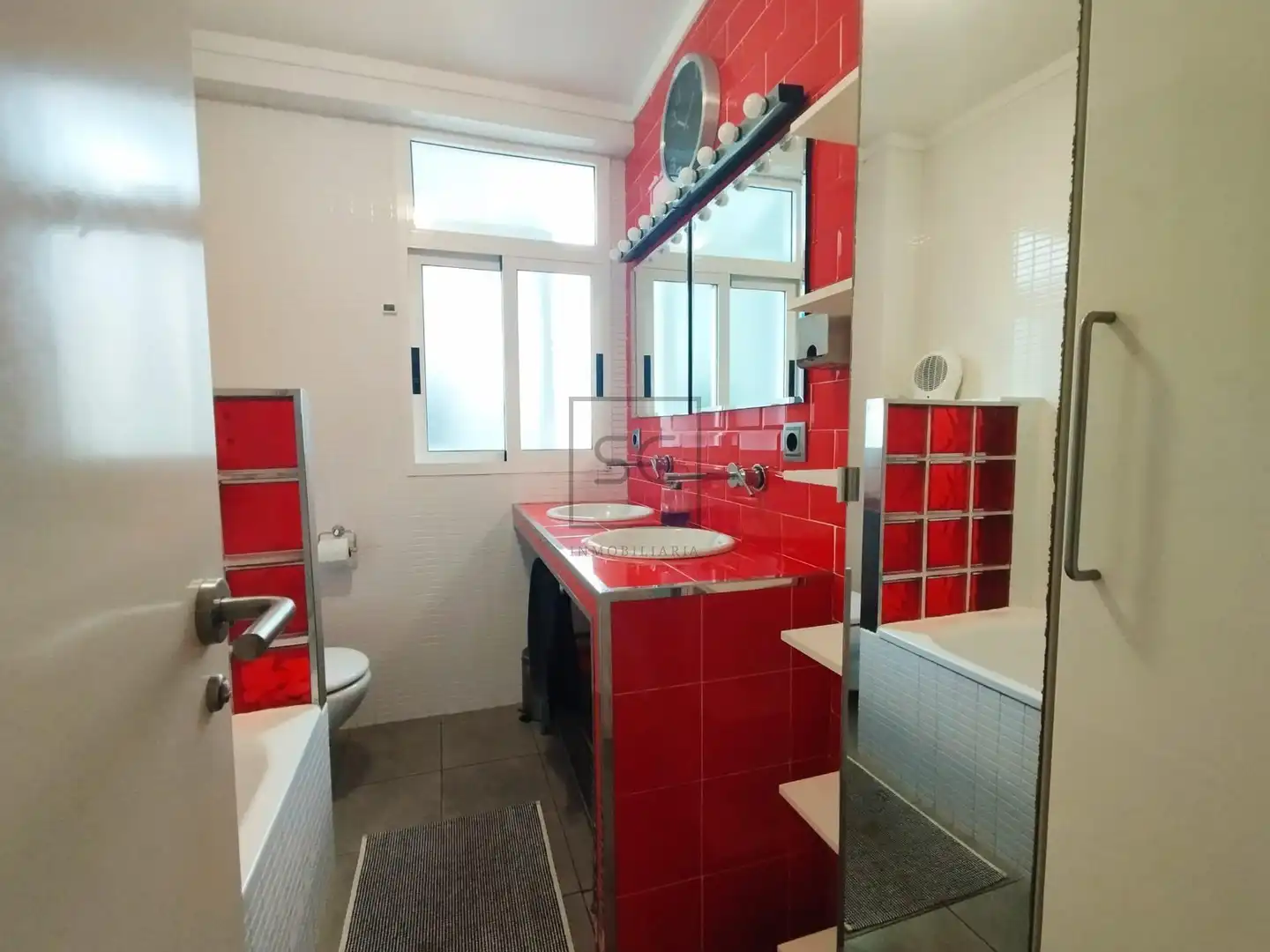 Piso de 88 m² en Ferrol